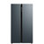 Midea/美的 BCD-549WKPZM(E)双门冰箱对开门家用无霜风冷智能变频(炫晶灰 对开门冰箱)第2张高清大图