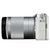 佳能（Canon）EOS M6 （18-150）套机 白色第5张高清大图