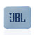 JBL GO2 音乐金砖二代 蓝牙音箱 低音炮 户外便携音响 迷你小音箱 可免提通话 防水设计(湖冰蓝)第2张高清大图