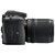 尼康（Nikon）D7200单反套机 （ AF-S DX18-200mm f/3.5-5.6G ED VR II）黑色(黑色 官方标配)第5张高清大图