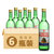 北京牛栏山二锅头出口美国大瓶56度清香型750ml*6瓶装 白酒整箱(56度美国大瓶)第2张高清大图