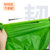 及至 JZ2028 全生物分解平口式垃圾袋 60*80cm(30um厚)30只装青草绿(绿色)第3张高清大图