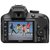 尼康(Nikon) D3300(18-55)AF-P VR KIT 套机 单反 防抖 黑第3张高清大图