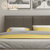 拉斐曼尼 BSA010 实木床1.8米双人床 北欧主卧室婚床现代简约木床(图片 床)第3张高清大图