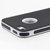 艾思度（iSido）手机保护套保护壳外壳外套苹果iphone5/5s配色边框（黑+白）第2张高清大图