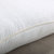 南极人枕头单只装舒适枕欧式压花磨毛高弹枕芯柔软的枕头芯 舒适枕一个(默认 默认)第4张高清大图