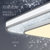 飞利浦LED吸顶灯悦恒客厅书房卧室灯遥控调光调色智能北欧风灯具(遥控调光调色70W（含遥控器）)第2张高清大图