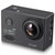 米狗 M6 黑色 运动相机高清摄像机防水DV户外航拍行车记录仪一体机 含8G高速卡第3张高清大图