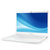 三星（Samsung）270E5J系列 15.6英寸防眩光屏 炫彩轻薄笔记本电脑(NP270E5J-K01CN白色 套餐二)第3张高清大图
