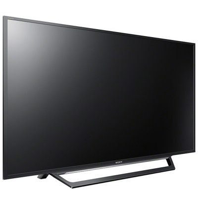 索尼彩电KDL-48W650D 48英寸 全高清LED液晶电视(黑色)