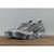 Nike耐克新款 VAPORMAX FLYKNIT编织飞线网面透气黑灰男鞋跑步鞋休闲运动鞋透气气垫跑步鞋训练鞋慢跑鞋(849558-002 黑灰 45)第4张高清大图