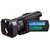 索尼（SONY）FDR-AX100E 4K高清数码摄像机 1英寸CMOS 光学防抖 12倍光学变焦 蔡司镜头 支持WIFI/NFC传输第3张高清大图