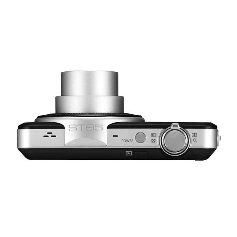 三星(samsung)st95数码相机(黑色)