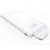 飞利浦苹果专用移动电源充电宝快速充电4000毫安超薄便携背夹聚合物吸盘式DLP2261S(白色)第3张高清大图