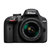 尼康（Nikon）D3400 单反相机 单机身（不含镜头）(黑色)第4张高清大图