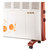 先锋(SINGFUN) HD34RC-18 欧式快热炉 电暖器 3档 白第5张高清大图