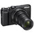 尼康（NIKON） Coolpix A900 便携数码相机（2029万像素 35倍光学变焦 CMOS传感器 4K超高清 无线传输）黑色第3张高清大图