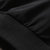 2021早秋新款上衣男飞行员夹克网红外套男ins超火炸街春秋棒球服(黑红 XL)第4张高清大图