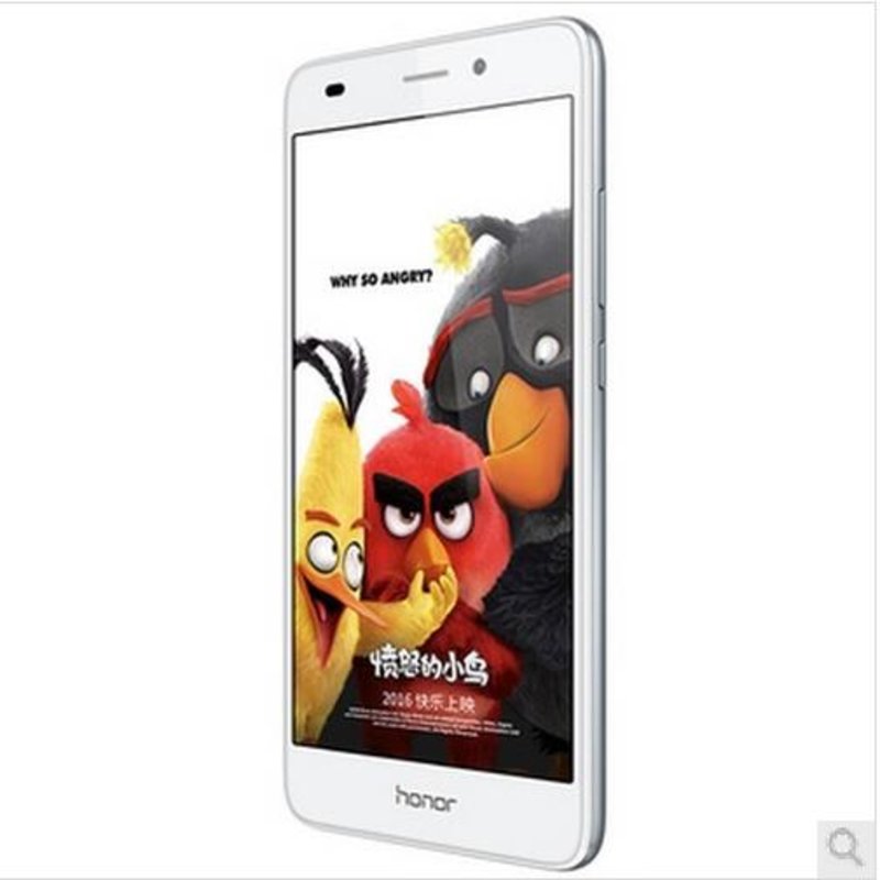 华为(huawei)honor/荣耀畅玩5c 双卡双待 八核 智能4g手机5c(白色 全