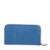 PRADA普拉达湖蓝色长款钱包 1M0506第3张高清大图
