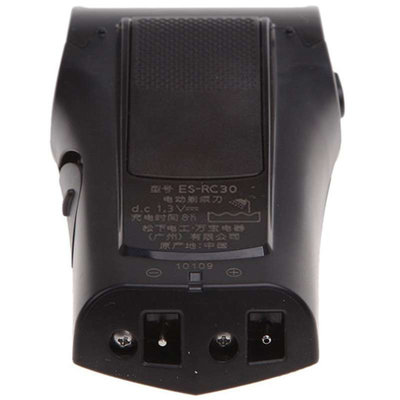 松下（Panasonic）ES-RC30-K 电动剃须刀 浮动刀头 干湿两用 全身水洗 顺滑剃须