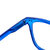 AA99防辐射眼镜防蓝光男女手机电脑电竞游戏平光护目镜一副精装A02(【蓝光阻隔】深蓝色A0203A)第5张高清大图
