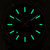 宝柏士（BLWRX）超薄夜光BL126300钢壳钢带女款手表(白面玫瑰金钉)第5张高清大图