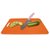(国美自营)韩库硅胶菜板GM-MGJCB 橙第3张高清大图