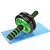凯速静音型双轮健腹器腹肌轮健腹轮滚轮（带跪垫）PR41绿色(双轮绿色 默认版本)第3张高清大图