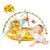 B.Duck小黄鸭 脚踏钢琴健身架婴儿玩具0-1岁宝宝音乐毯礼物(脚踏钢琴健身架婴儿玩具 官方标配)第10张高清大图