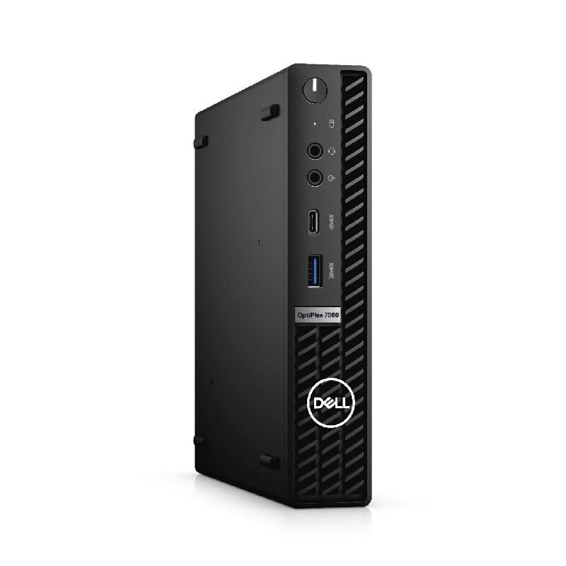 戴尔dell全新optiplex7090mffi711700t微型台式电脑迷你主机客厅商用