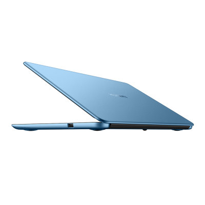 华为(HUAWEI) MateBook D 15.6英寸金属轻薄微边框笔记本i7七代处理器/8GB/128GB+1TB(蓝色)