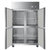 海尔(Haier) SL-1048D4 1048升立式四门单温厨房冰柜 全冷冻饭店冷柜 商用大冰箱第3张高清大图