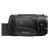 索尼(SONY) FDR-AX40 高清数码摄像机 / DV 5轴防抖 4K视频录制 内置64G内存第4张高清大图