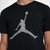 NIKE耐克短袖男装上衣2018夏季新款Jordan运动休闲透气T恤AJ1414(黑色 XXL)第2张高清大图