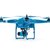 keyshare基石航拍无人机航模遥控飞机图传实时监测航拍飞行器Glint pro+ 时尚蓝第3张高清大图