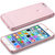 迪沃 Apple IPhone6 4.7英寸裸系列保护软套（透粉色）第5张高清大图