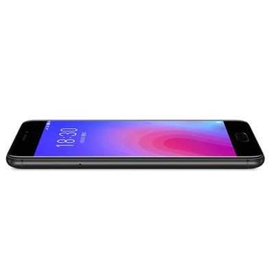 Meizu/魅族 魅蓝6 全网通4G 5.5英寸  指纹识别 安卓智能手机(枫叶金 官方标配)