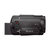索尼(Sony) FDR-AX30 4K摄像机 家用/婚庆4K高清/红外灯夜视(黑色 优惠套餐六)第3张高清大图