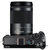 佳能（Canon）EOS M6微单电可换镜相机（18-150镜头黑色套机）（大变焦一镜走天下 触控翻转LCD）第3张高清大图