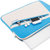 宜客莱IN-ES11BL典雅风尚11.6英寸笔记本内胆包（典雅蓝）第3张高清大图