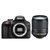 【国美自营】尼康（Nikon） D3400 单反套机（AF-S DX 尼克尔 18-105mm f/3.5-5.6G VR）黑色第2张高清大图