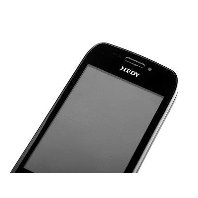 七喜（HEDY） S802 GSM手机（武士黑）