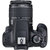 佳能（Canon）EOS 1300D(18-55mm)套机可选双头EF-S/18-55mmf/3.5-5.6 IS II(黑色 1300D 18-55)第5张高清大图