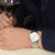 天梭/Tissot 瑞士手表 经典系列简洁钢带石英日历男表T52.1.481.31(白色 钢带)第2张高清大图