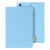 伟吉iPad防摔保护壳纯色十字纹系列适用于iPad Air2/1/mini3/2/1平板壳(天蓝 适用7.9英寸iPad mini2)第4张高清大图