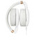 森海塞尔(Sennheiser) HD 4.30i 苹果版 可折叠 封闭包耳式立体声耳机 线控可通话 白色第3张高清大图