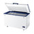 海尔（Haier）冷柜 商用 卧式低温深冷冻冰柜 深冷速冻冰柜-60度冷冻DW/BD-55W321E(321升)第4张高清大图