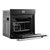 老板(ROBAM)KWS260-R010 嵌入式电烤箱第3张高清大图