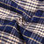 雅戈尔男士保暖衬衫2014专柜*格子保暖长袖衬衫(蓝白格子-14867 41)第4张高清大图